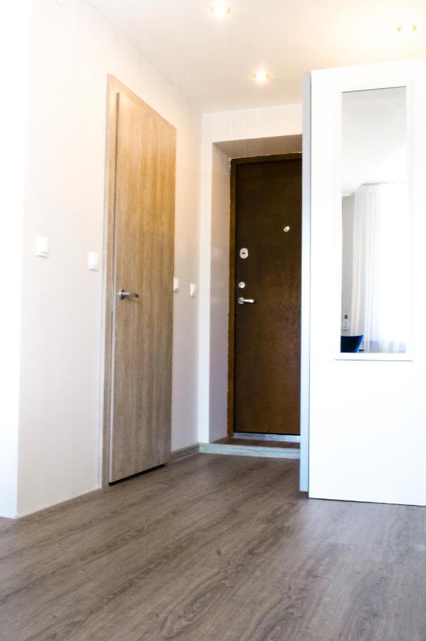 Studijos Tipo Apartamentai Taurageje Apartment Ngoại thất bức ảnh