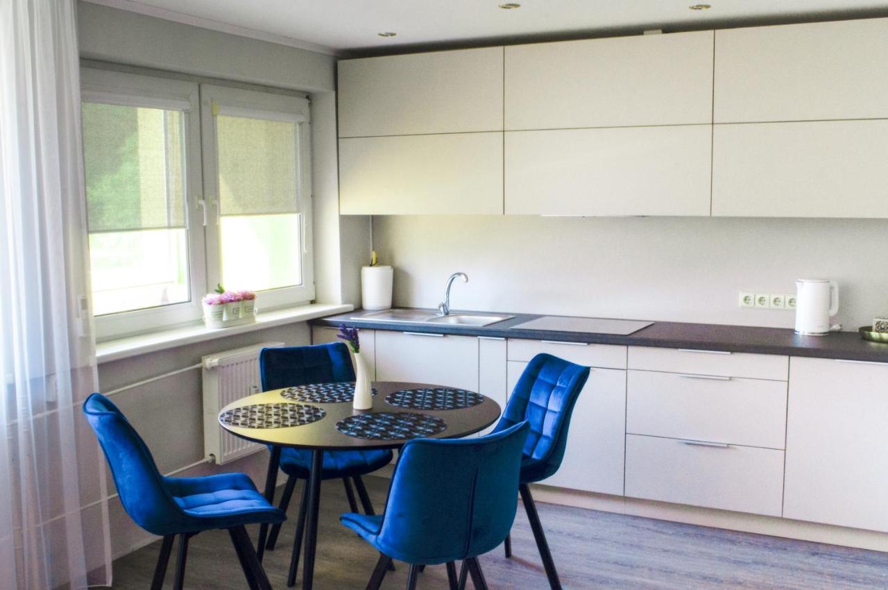 Studijos Tipo Apartamentai Taurageje Apartment Ngoại thất bức ảnh
