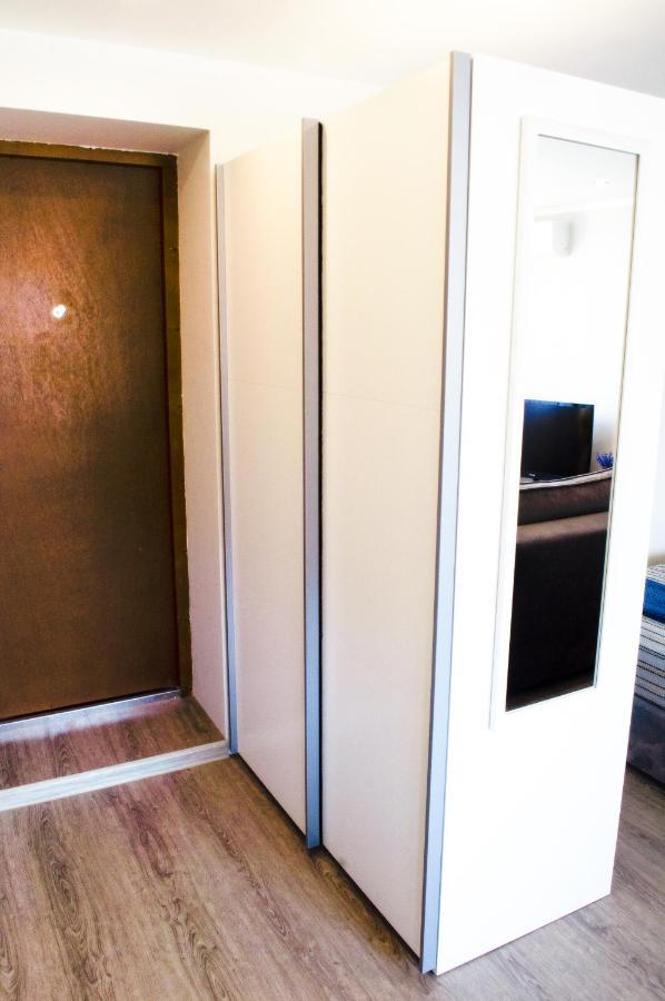 Studijos Tipo Apartamentai Taurageje Apartment Ngoại thất bức ảnh