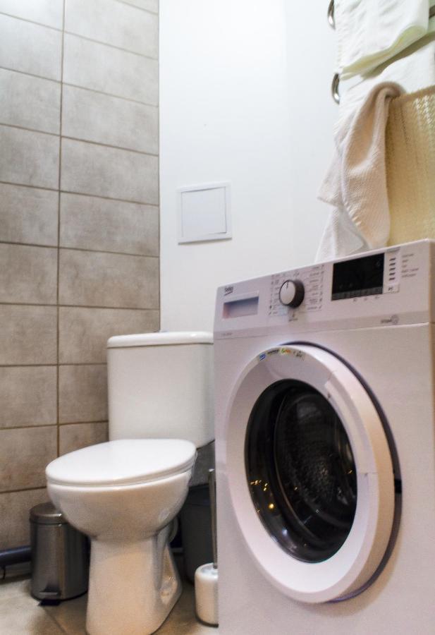 Studijos Tipo Apartamentai Taurageje Apartment Ngoại thất bức ảnh