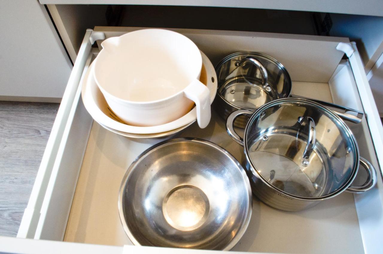 Studijos Tipo Apartamentai Taurageje Apartment Ngoại thất bức ảnh
